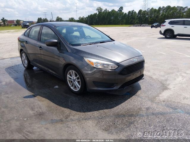 2018 FORD Focus