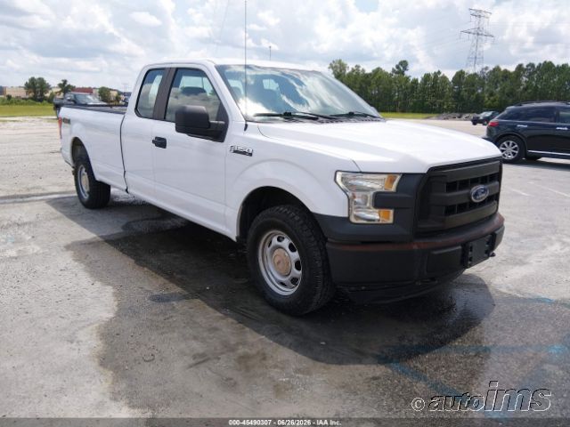 2016 Ford F-150