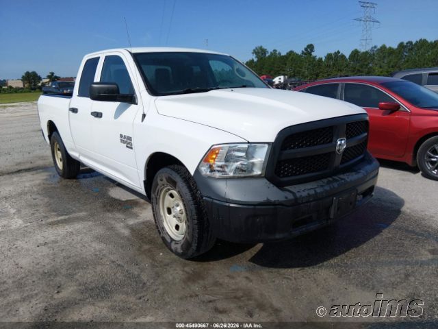 2019 Ram Ram 1500