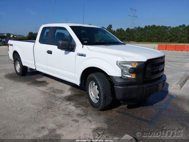 2016 Ford F-150