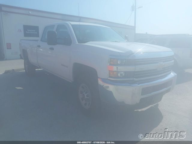 2018 CHEVROLET K3500
