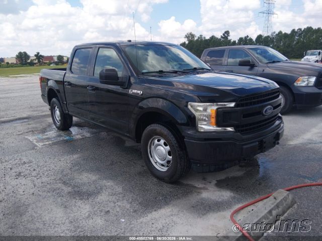 2018 Ford F-150