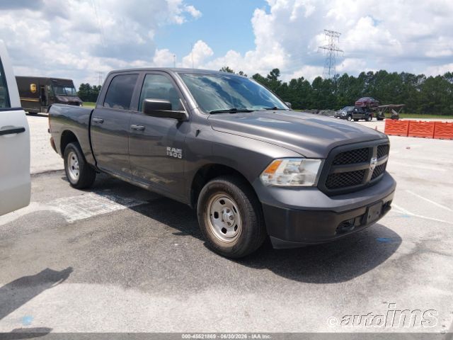 2016 Ram Ram 1500