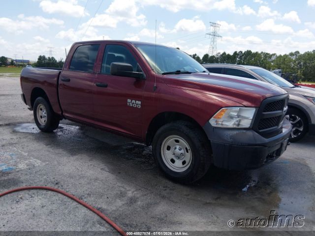 2016 Ram Ram 1500
