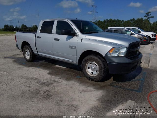 2016 Ram Ram 1500