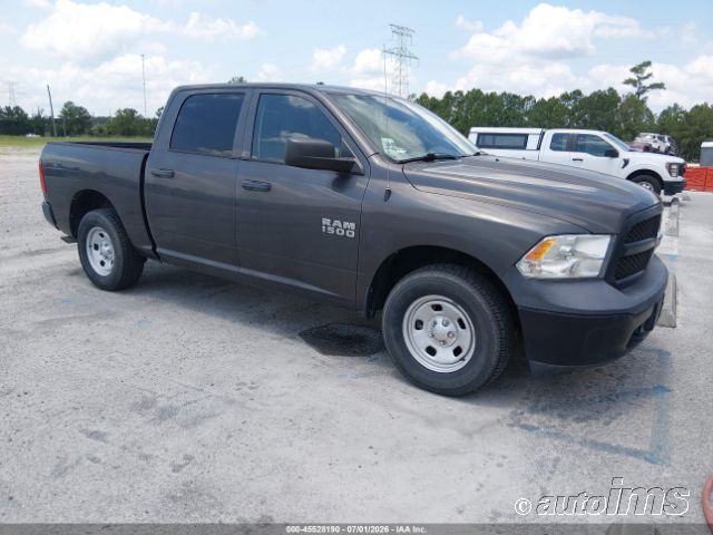 2016 Ram Ram 1500