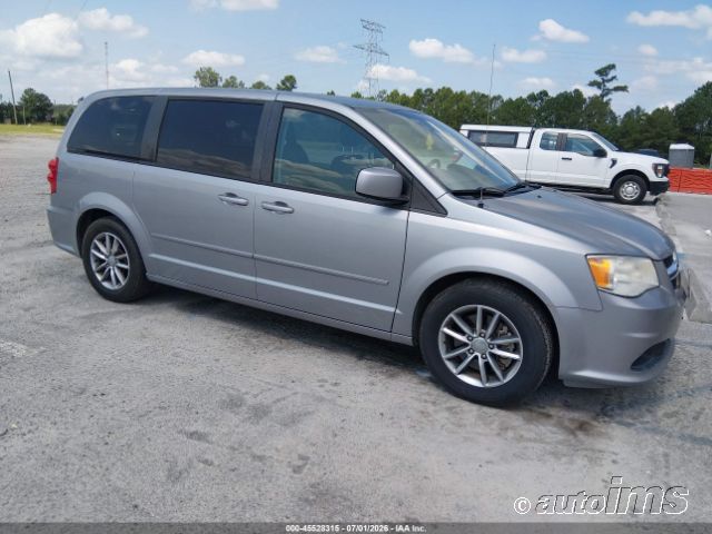 2016 Dodge Grcaravan