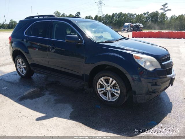 2015 Chevrolet Equawd