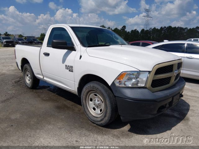 2021 Ram Ram 1500