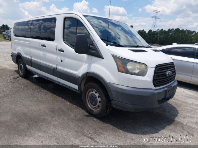 2016 Ford Transit350