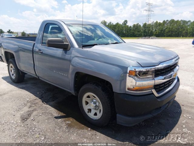 2016 Chevrolet K1500