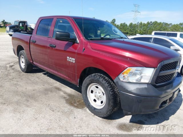 2016 Ram Ram 1500