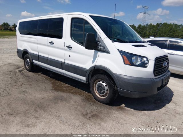 2018 Ford Transit350