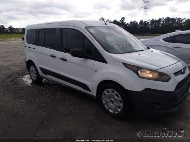 2018 Ford Transcon