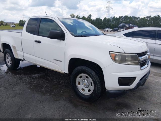 2016 CHEVROLET Colorado