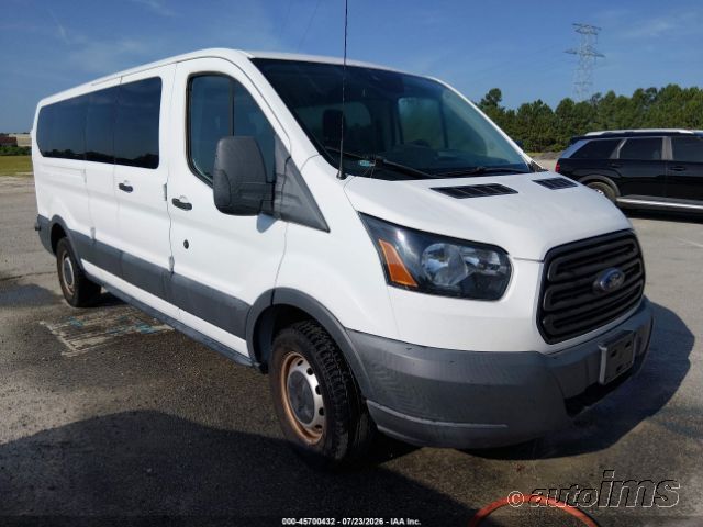 2018 Ford Transit350