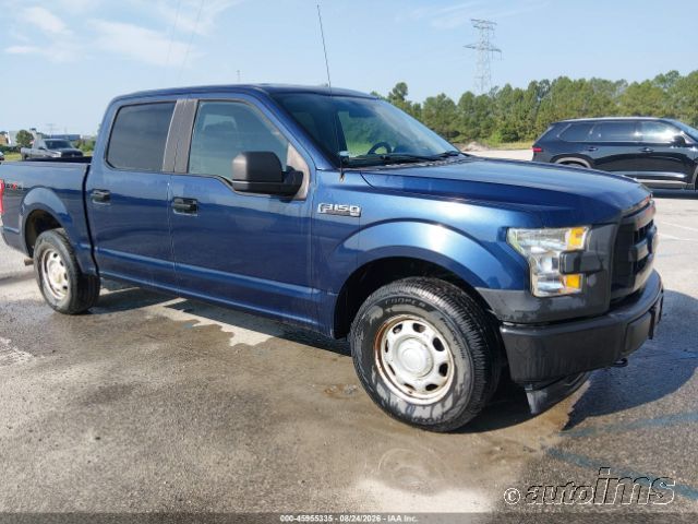 2017 Ford F-150
