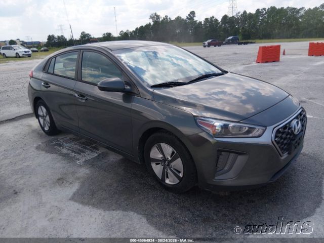 2021 HYUNDAI Ioniq
