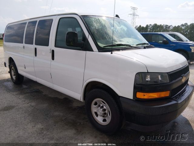 2019 CHEVROLET Express