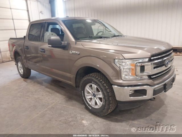 2018 Ford F-150