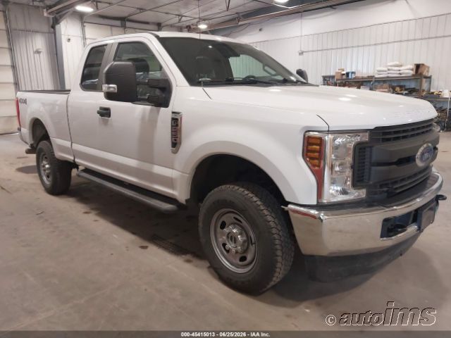 2018 Ford F-250