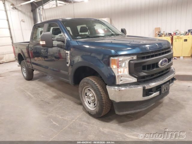 2020 Ford F-250