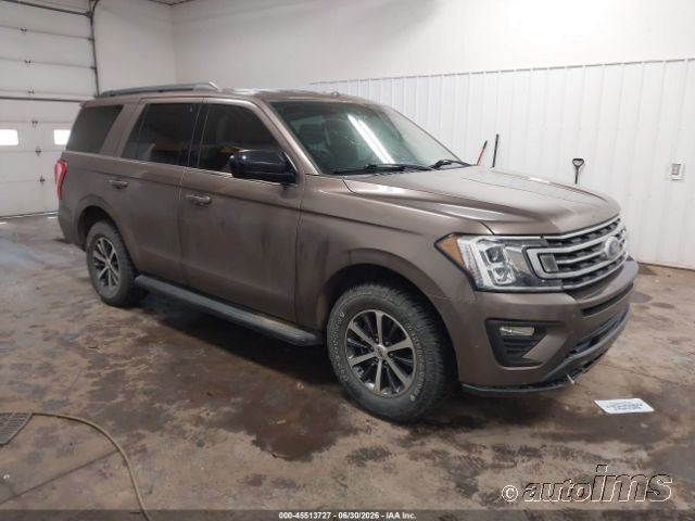 2018 FORD Expedition
