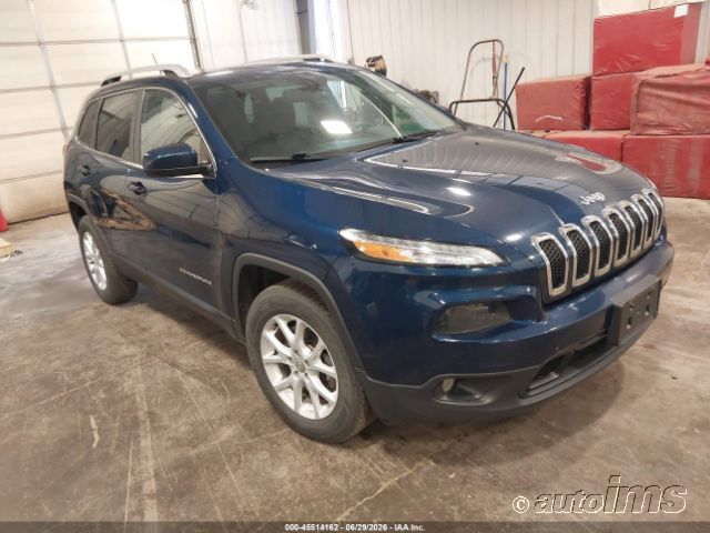 2018 JEEP Cherokee