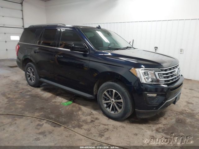 2021 FORD Expedition