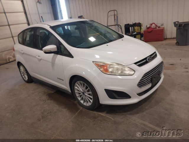 2016 FORD CMAXHEV