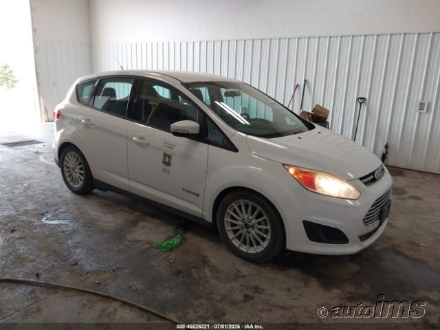 2016 Ford Cmaxhev