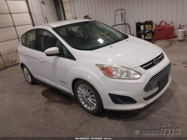 2016 FORD CMAXHEV