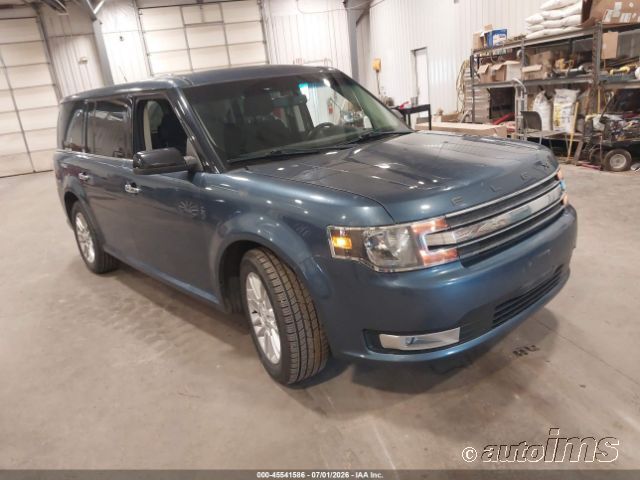 2019 FORD Flex