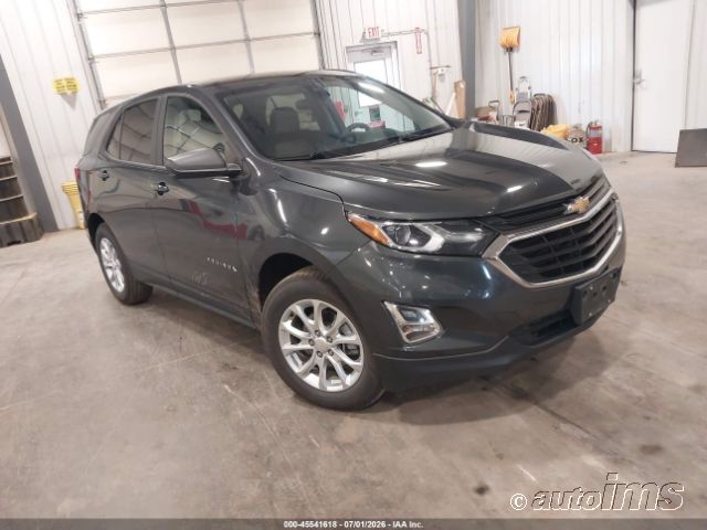 2020 CHEVROLET EQUAWD