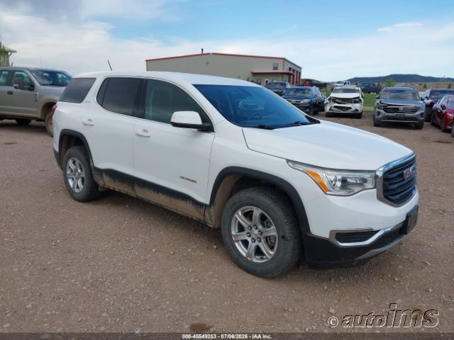 2019 GMC ACADIA SLE