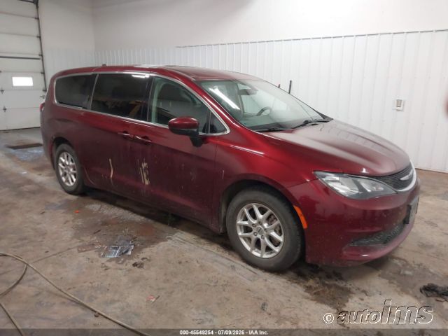 2021 CHRYSLER Voyager