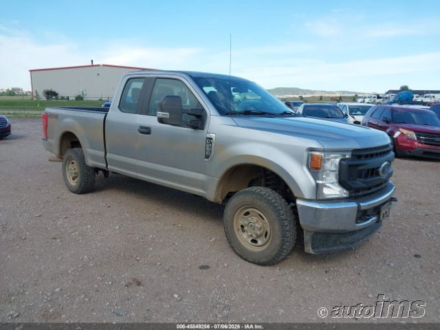 2020 FORD F-250