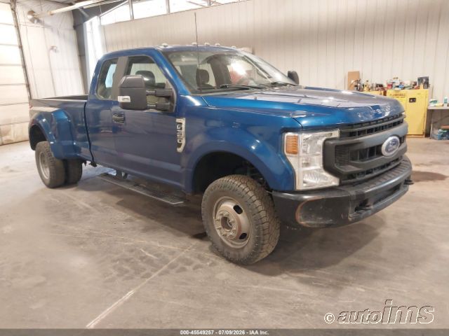 2022 FORD F-350