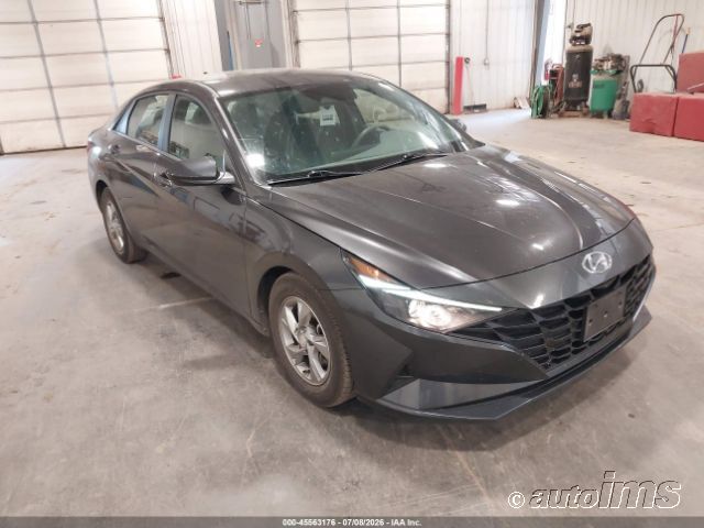 2021 HYUNDAI ELANTRA GLS