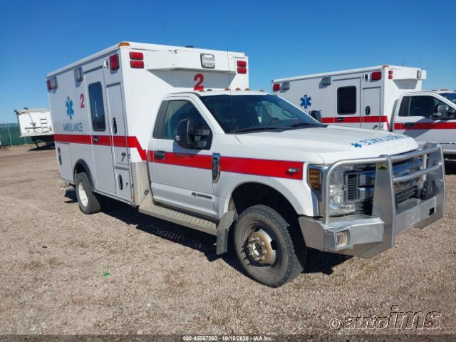 2019 Ford F350amb