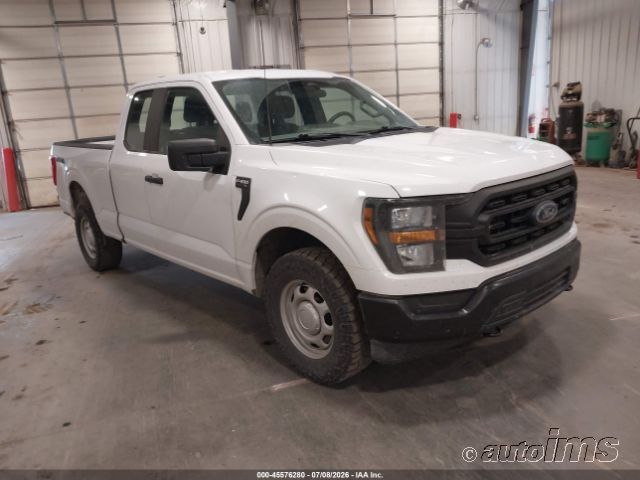 2023 FORD F-150