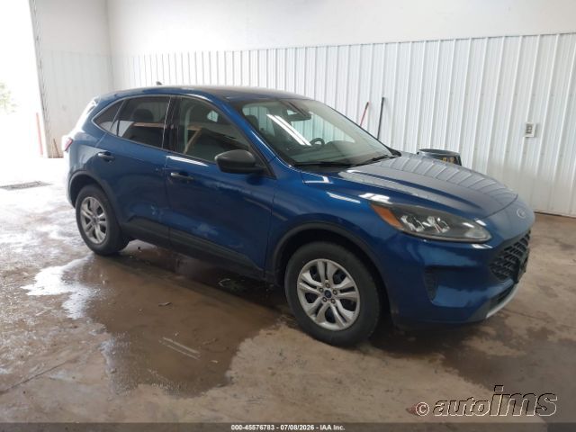 2022 FORD Escape