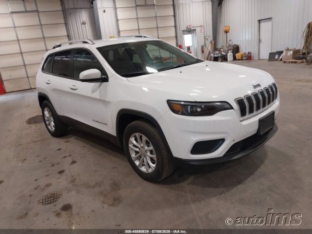 2021 JEEP Cherokee