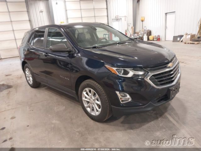 2020 CHEVROLET EQUAWD