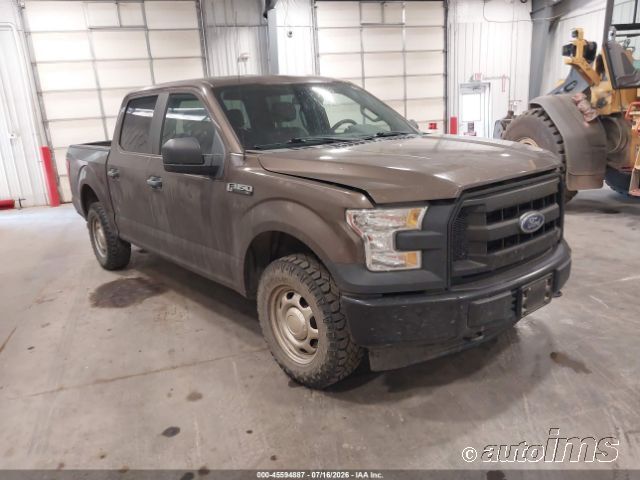 2017 Ford F-150