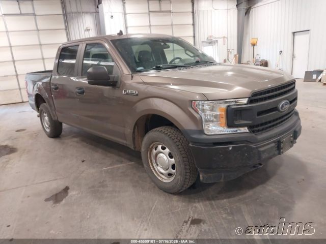 2020 Ford F-150