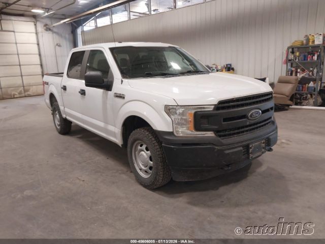 2018 Ford F-150