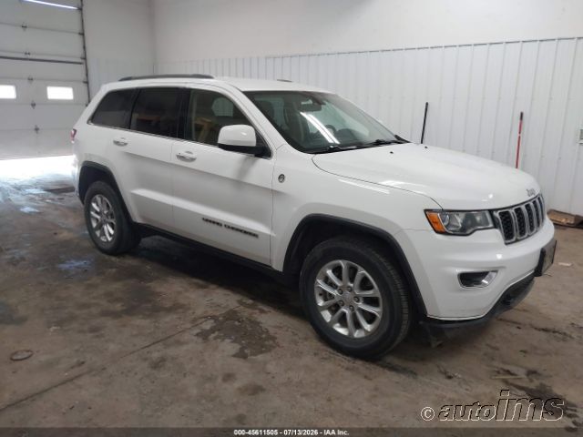 2021 JEEP GRCHEROKEE