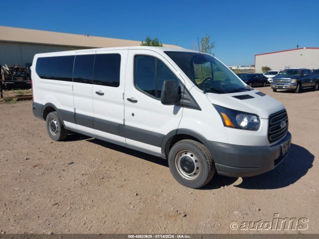 2018 Ford Transit350