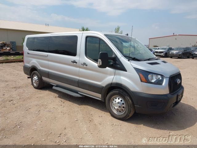 2024 FORD TRANSIT350